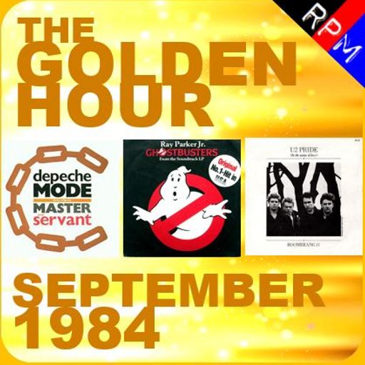 GOLDEN HOUR : SEPTEMBER 1984