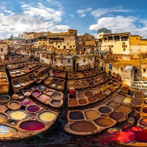 Dan Andres ' Mayne Men goto Morocco Mix'