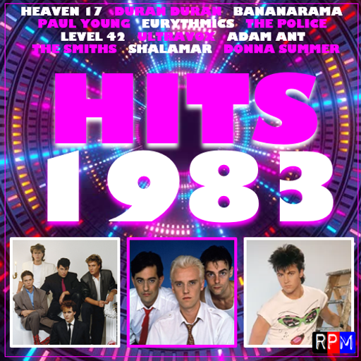 HITS 1983 : TEMPTATION