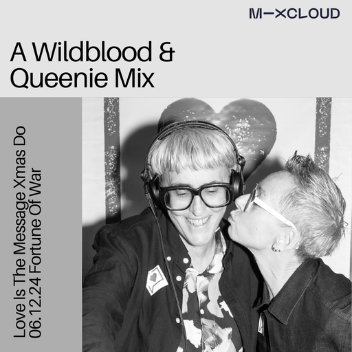 Wildblood and Queenie: Love Is The Message Xmas Do