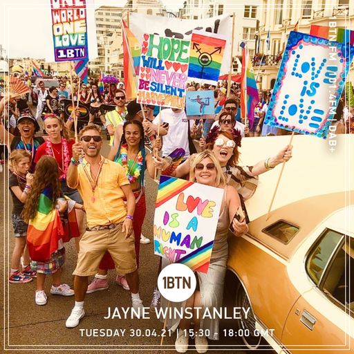 Jayne Winstanley - 30.03.2021