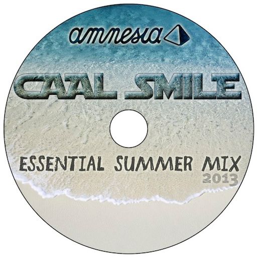 Caal Smile @ Amnesia Ibiza Essential Summer Mix 2013