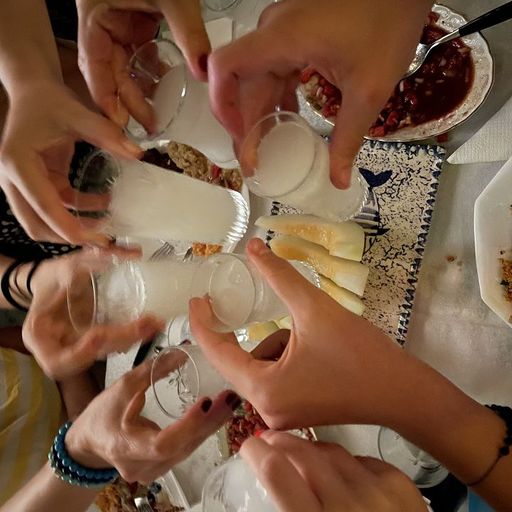 RAKI TABLE W/ SERATONIN - 1st October 2025