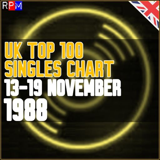 UK TOP 100 : 13 - 19 NOVEMBER 1988