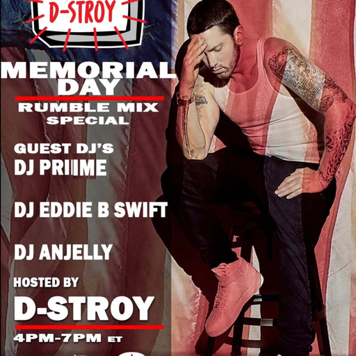 DJ Priime - Rumble Mix Special Memorial Day (SXM Shade45) - 2025.05.26