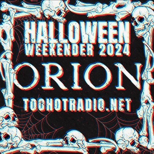 THR HALLOWEEN WEEKENDER '24