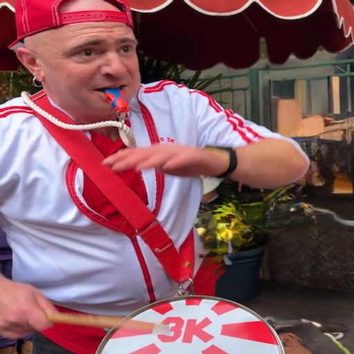 Back To Brazil Part 2 (Recorded Live at Afloat Melbourne)