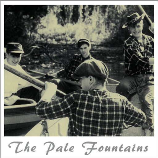 The Pale Fountains - by Babis Argyriou