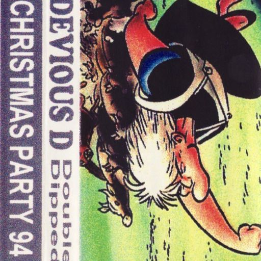 Devious Dee w/ Free & Easy - Double Dipped 'Christmas Party' - Bagleys - 16.12.94