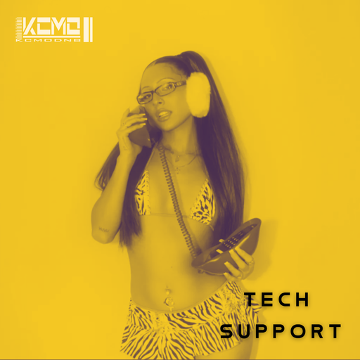 TECH SUPPORT with MISS BASHFUL