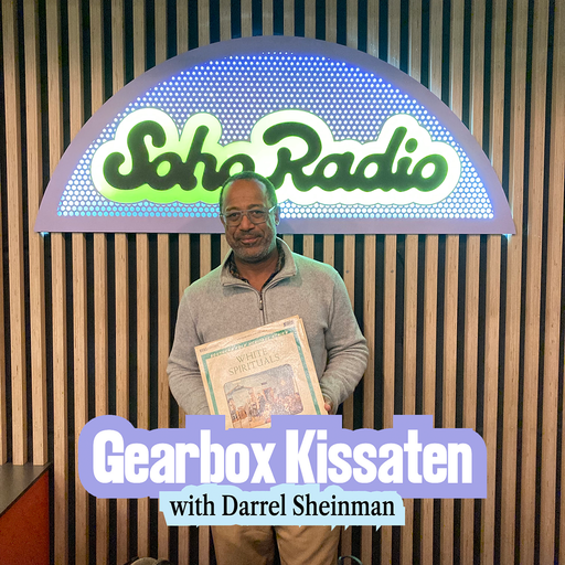 Gearbox Kissaten with Darrel Sheinman (06/11/2025)