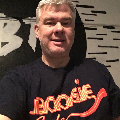 Nick Carling - Fruitful Radio - 01.03.2019