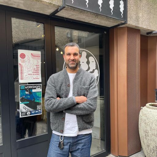 Horizontal Vibrations w/ Jay Karim - [02/04/23]