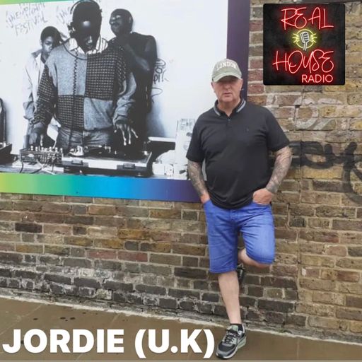 REAL HOUSE RADIO Presents JORDIE TUESDAY THINGS