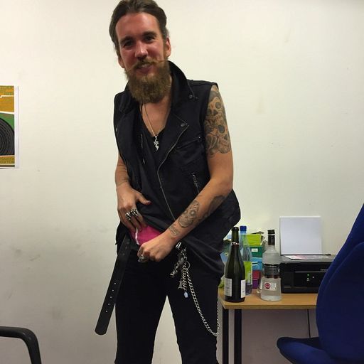 Devils Dinner Party 100th show