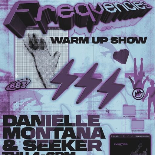 Seeker Danielle Montana - 88.3 Centreforce DAB+ Radio - 11 - 06 - 2026 .mp3