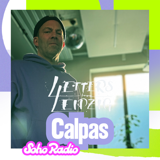 Letters From Leipzig - Calpas (28/12/2025)