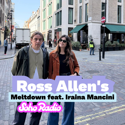 Ross Allen's Meltdown feat. Iraina Mancini (25/02/2026)