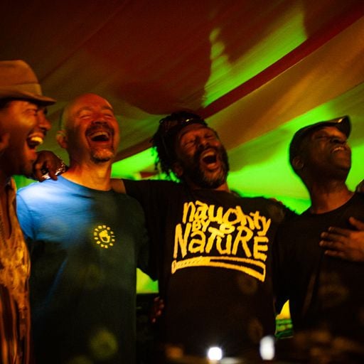 Mr Scruff, Charlie Dark, Mikey D.O.N, Vanessa Freeman & MC Kwasi | We Out Here 2022