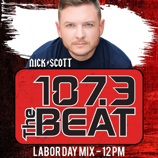 107.3 The Beat - Labor Day Mix