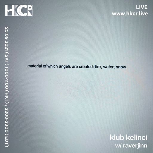 klub kelinci w/ raverjin - 25/09/2021