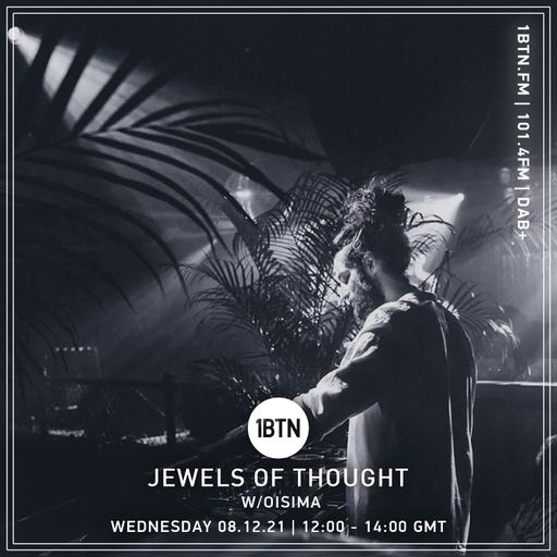 Jewels Of Thought with Osima - 08.12.2021