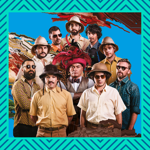 Ginga Beat – Rui Pregal da Cunha Apresenta Ultramar