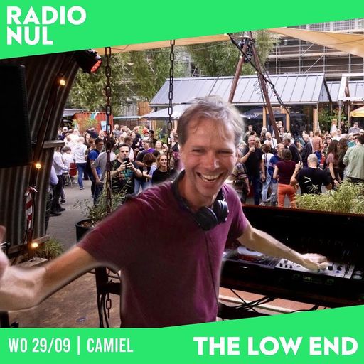 The Low End Radio S02 E01 - Camiel & Yash / 29-09-21