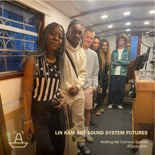 Lin Kam Art Sound System Futures | Carnival Special | The BoAt Pod | August 2024