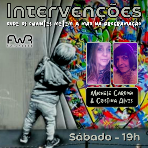 Intervenções 144 - Michele Cardoso & Cristina Alves - 14.12.2024