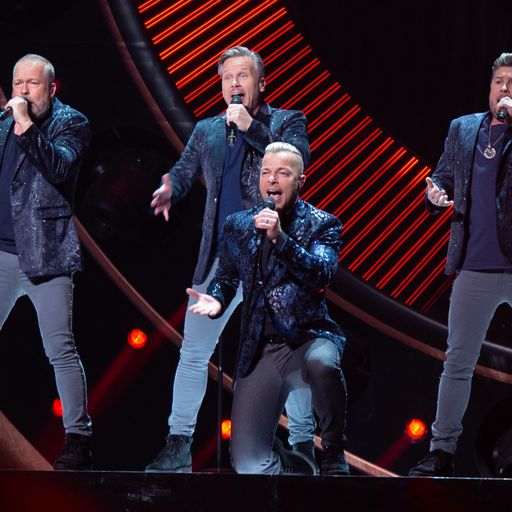 "Let Me Be The One" Eurovision Show 121 (8th & 10th December 2020) - MF 2021 and 4 from Estonia!