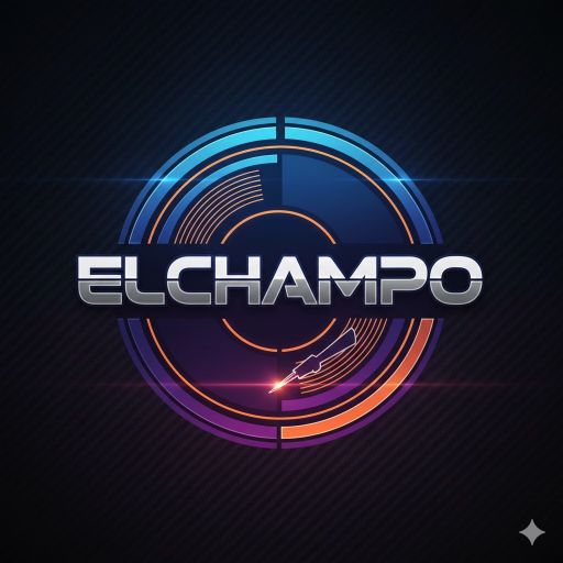 El Champo's Ethereally Cosmic Adventure
