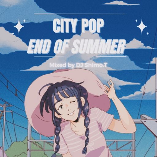 End Of Summer Japanese City Pop Mix