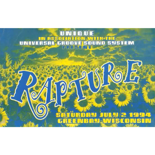 Woody McBride / ESP at "Rapture" (Greenbay-USA) - 2 July 1994