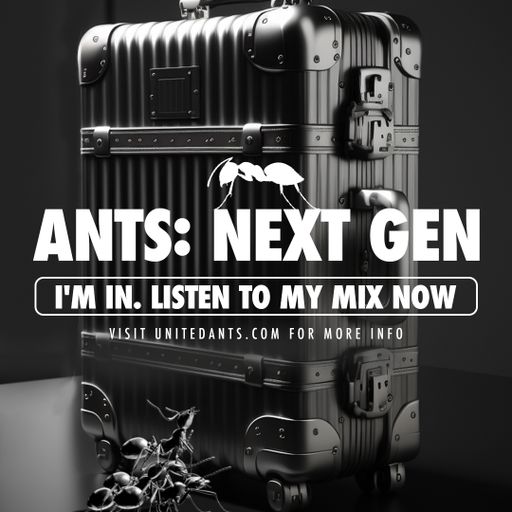 ANTS : NEXT GEN - Mix by DJ MATT BROCK