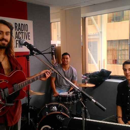 Active Live: Solomon Crook 11-5-18