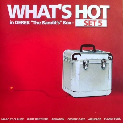 What's Hot In DEREK The Bandit's Box Set 5