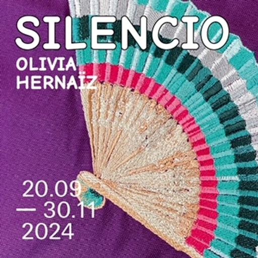 Campus Info "Silencio" de Kika avec Olivia Hernaïz - lun 14/10/24