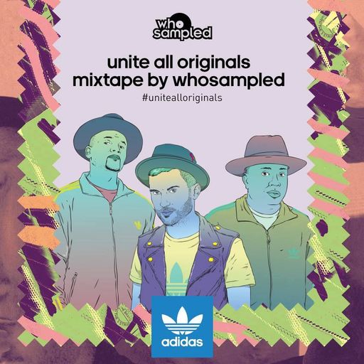 Adidas Originals Guest Mix: "Unite All Originals"