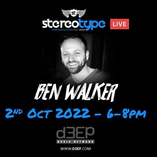 Ben Walker - Stereotype (02/10/22)