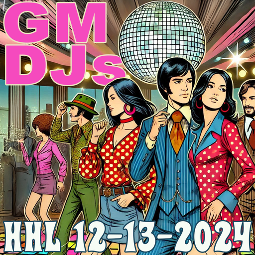 (Mostly) 80s Happy Hour 12-13-2024