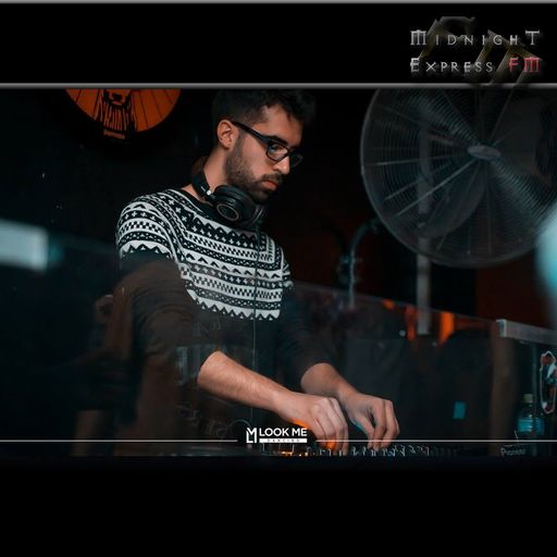 Julian Nates - Dichtometris EP 05 on Midnigth Express FM