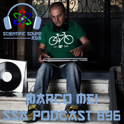 Scientific Sound Radio Podcast 896, Marco Meis' 2020 show 14.