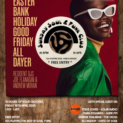 The Loved up funk hr