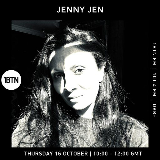 Jenny Jen - 16.10.25