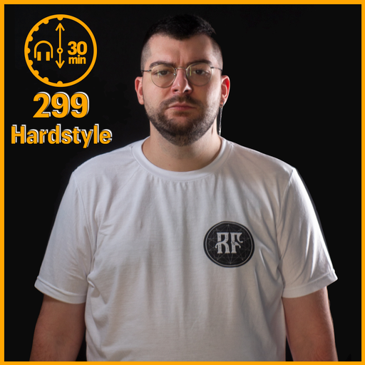 MHMS299 DJ RF-Hardstyle
