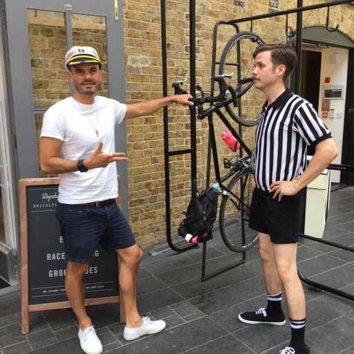 Hoxton Sport x James Hancox 200617