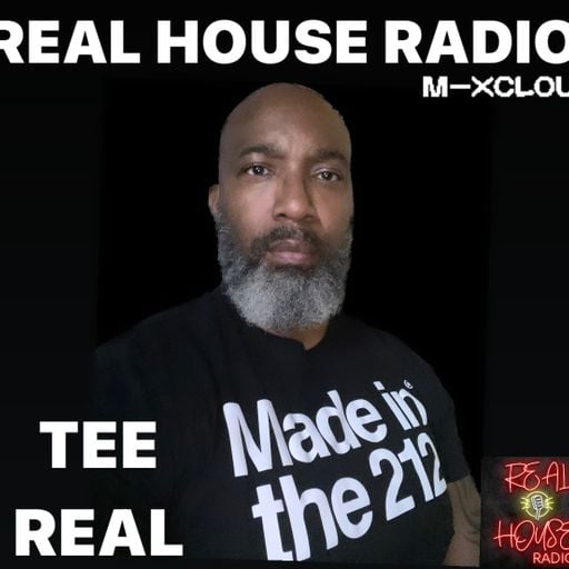 REAL HOUSE RADIO Presents The Sessions FNB w/ TEE REAL #20