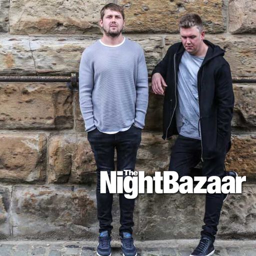 Vibe Killers - The Night Bazaar Sessions - Volume 27