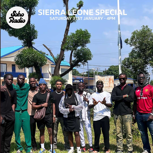 Isatta Sheriff: Sierra Leone Special (31/01/2026)
